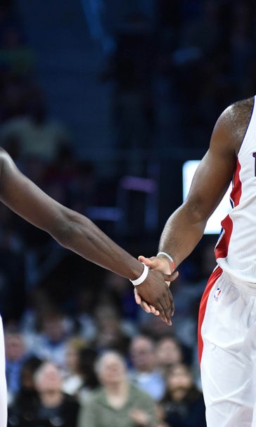 Drummond helps Pistons top Cavaliers 104-99